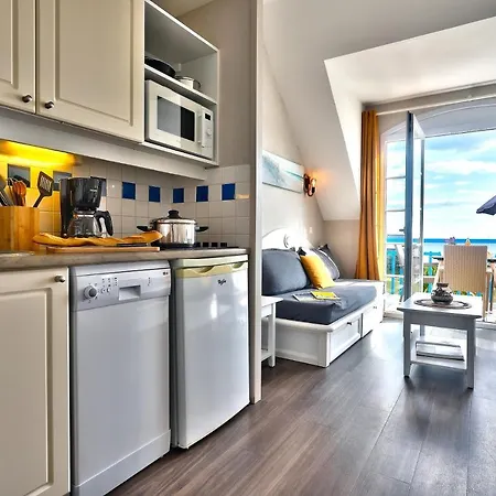 Localise Au Guilvinec - A22 - Belle Vue Sur La Mer, La Piscine Et Le Jardin - Tout A Pied, Plages, Port, Centre, Commerces, Marche - Wifi Inclus - Animaux Bienvenus - Linge De Lit Inclus Exterior foto