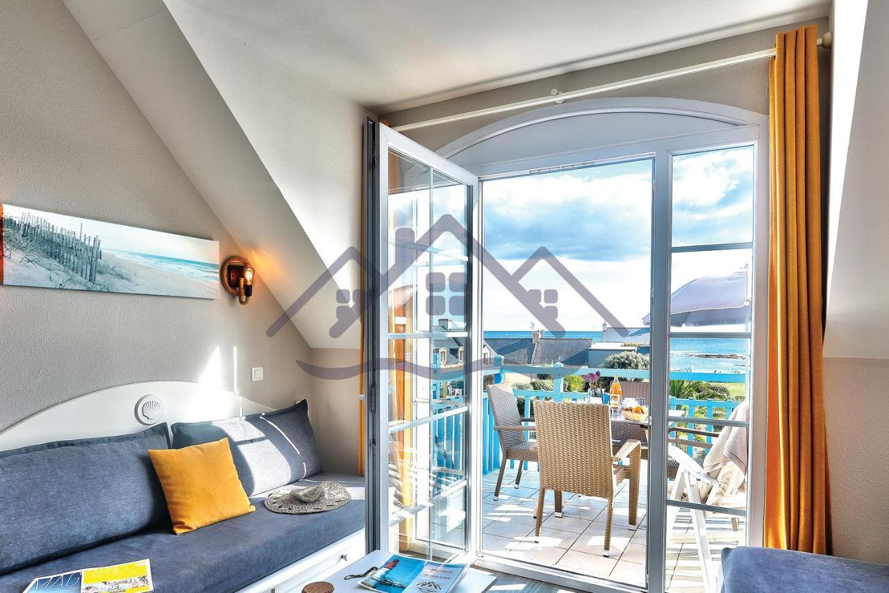 Localise Au - A22 - Belle Vue Sur La Mer, La Piscine Et Le Jardin - A Pied, Plages, Port, Centre, Commerces, Marche - Wifi Inclus - Animaux Bienvenus - Linge De Lit Inclus Apartment *