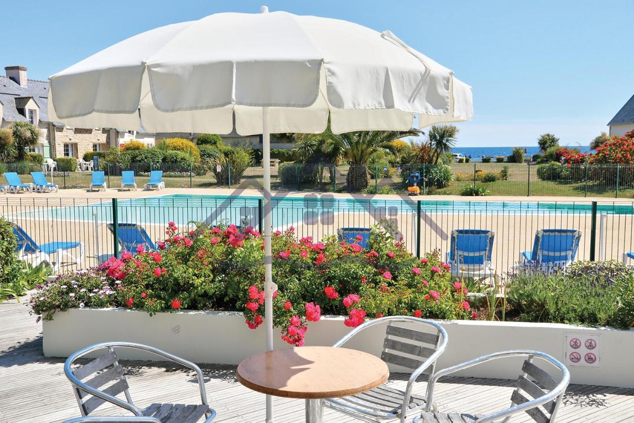 Localise Au - A22 - Belle Vue Sur La Mer, La Piscine Et Le Jardin - A Pied, Plages, Port, Centre, Commerces, Marche - Wifi Inclus - Animaux Bienvenus - Linge De Lit Inclus Apartment *