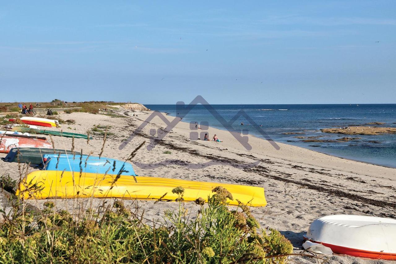 Localise Au - A22 - Belle Vue Sur La Mer, La Piscine Et Le Jardin - A Pied, Plages, Port, Centre, Commerces, Marche - Wifi Inclus - Animaux Bienvenus - Linge De Lit Inclus Apartment Guilvinec