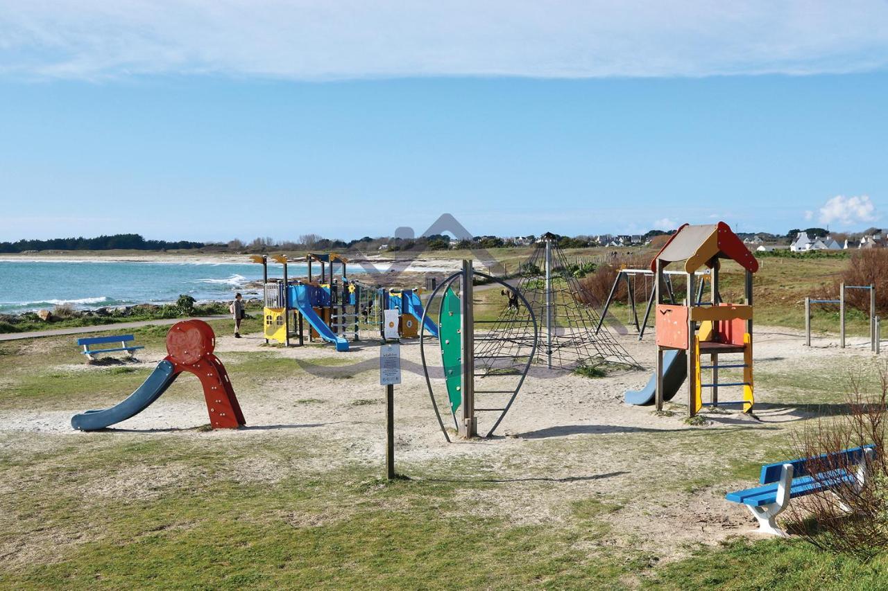 Localise Au - A22 - Belle Vue Sur La Mer, La Piscine Et Le Jardin - A Pied, Plages, Port, Centre, Commerces, Marche - Wifi Inclus - Animaux Bienvenus - Linge De Lit Inclus Guilvinec