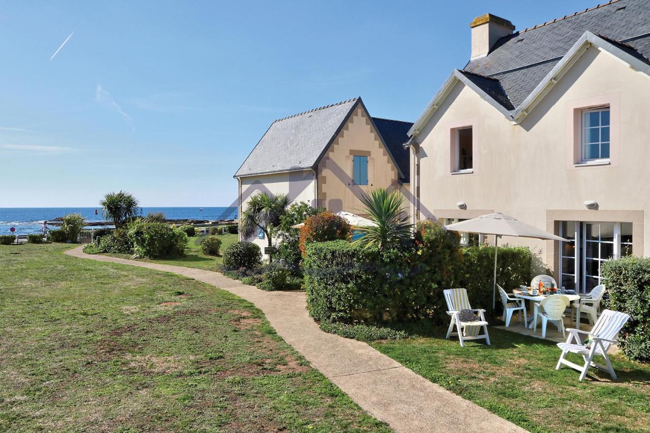 Localise Au - A22 - Belle Vue Sur La Mer, La Piscine Et Le Jardin - A Pied, Plages, Port, Centre, Commerces, Marche - Wifi Inclus - Animaux Bienvenus - Linge De Lit Inclus Guilvinec